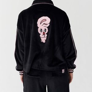 NWT Lazy Oaf x Esther Kim Limited Edition Jacket